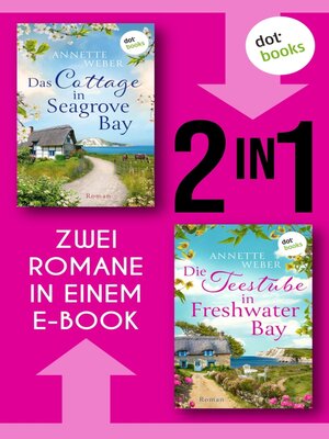 cover image of Das Cottage in Seagrove Bay & Die Teestube in Freshwater Bay